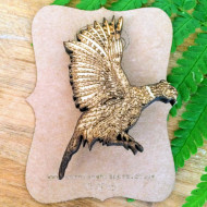 Pheasant Badge