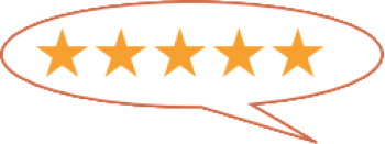 5 Star Customer Reviews