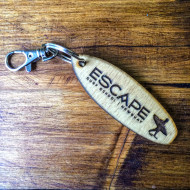 Custom Keyring Design