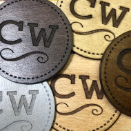 Custom Branded Drinks Coaster