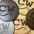 Custom Branded Drinks Coaster
