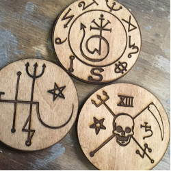 Custom Branded Drinks Coaster