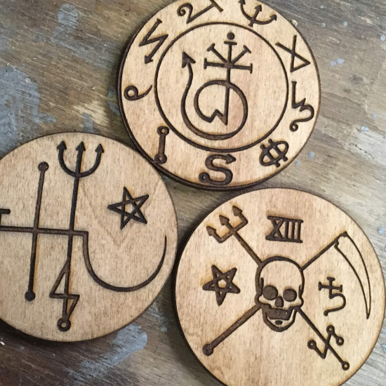 Custom Branded Drinks Coaster