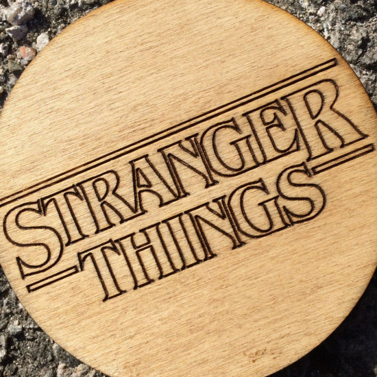 Custom Branded Drinks Coaster