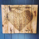 Song Lyrics Wall Art