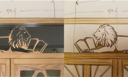 How We Bring Your Sketches to Life