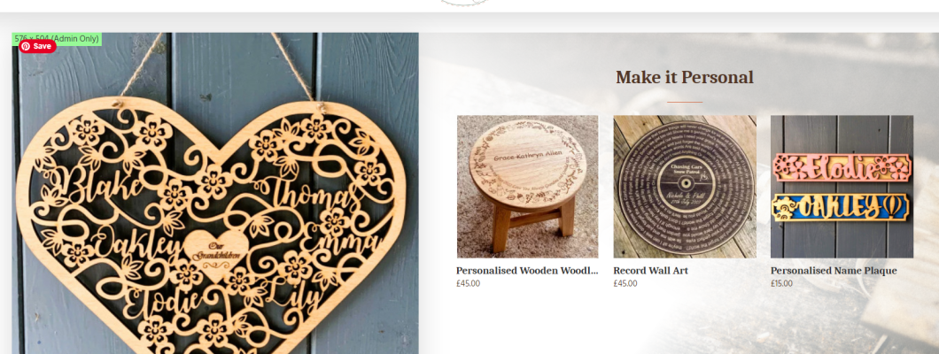 What Do You Think of Our New Website?