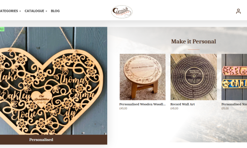 What Do You Think of Our New Website?