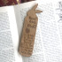 Alice in Wonderland Bookmark