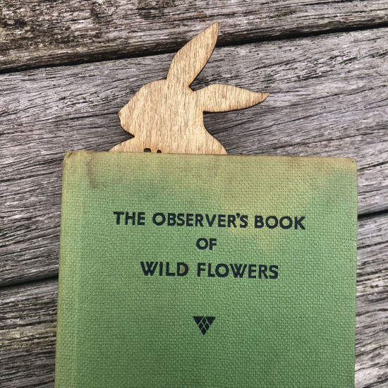 Alice in Wonderland Bookmark