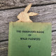 Alice in Wonderland Bookmark