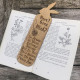 Alice in Wonderland Bookmark