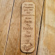 Dada to Bruh Bookmark