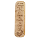 Dada to Bruh Bookmark