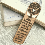 Family Tree Bookmark