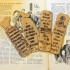 Feminist Quote Bookmark