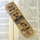 Feminist Quote Bookmark
