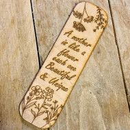 Mother's Bookmark