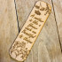 Mother's Bookmark