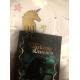 Personalised Unicorn Bookmark
