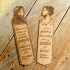 Jane Austen Bookmark
