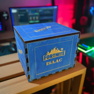 Personalised Drop Box