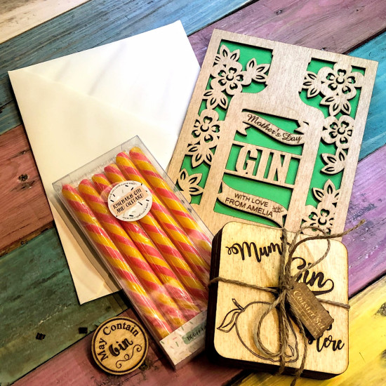 Gin Lovers Gift Box