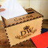 Personalised Card Box