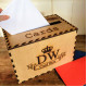 Personalised Card Box