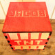 Minecraft TNT Box
