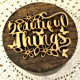 Beautiful Things Trinket Box