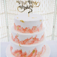 Wedding Cake Topper