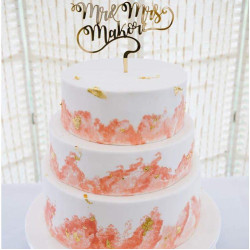 Wedding Cake Topper