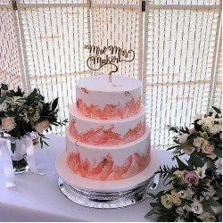 Wedding Cake Topper