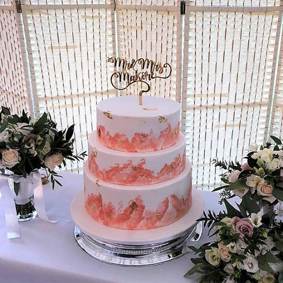 Wedding Cake Topper