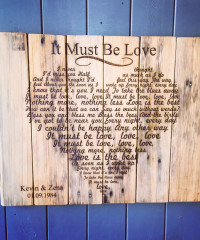 Personalised Wall Art
