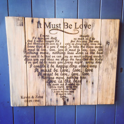 Personalised Wall Art