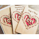 Love Heart Card
