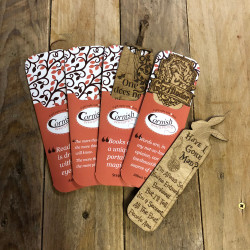 Personalised Bookmarks
