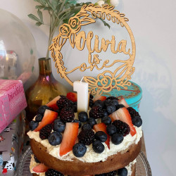 Cake Toppers
