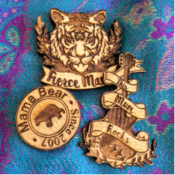 Badges