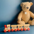 Personalised Wooden Train