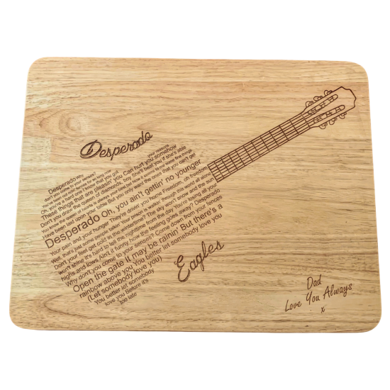 Engraved Chopping Boards Engraved Chopping Boards