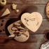 Personalised Cheese Board Set