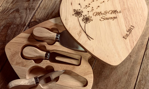 Perfect Fifth Wedding Anniversary Gifts