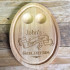 Personalised Egg Board