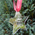 Personalised Christmas Star