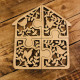 Bird House Coasters