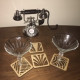 Art Deco Coasters