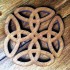 Celtic Wooden Coasters